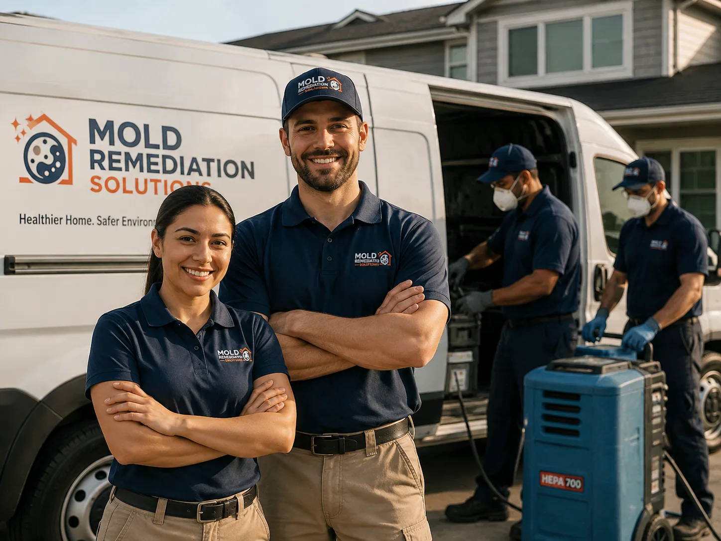 Mold Remediation company in Tilton, NH